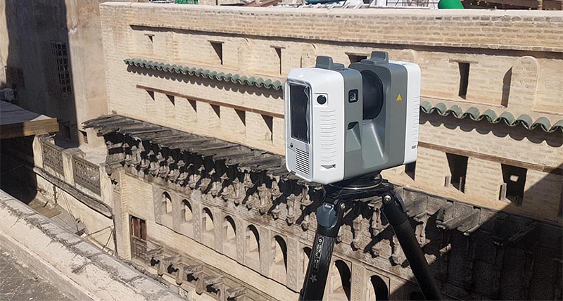 Leica Nova MS60 MultiStation
